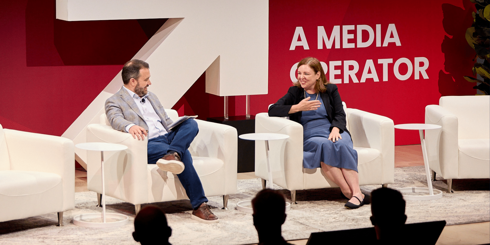 A Media Operator Summit 2025 Stage