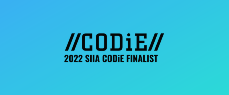 Omeda Named 2022 SIIA CODiE Awards Finalist for Best Customer Data Platform (CDP)