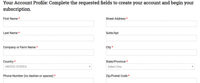 Omeda Web Forms Best Practices — Part One