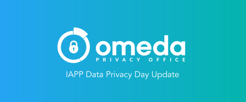 Omeda Celebrates IAPP’s Data Privacy Day