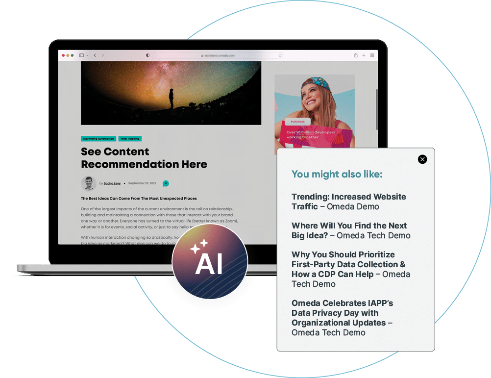 Content recommendations