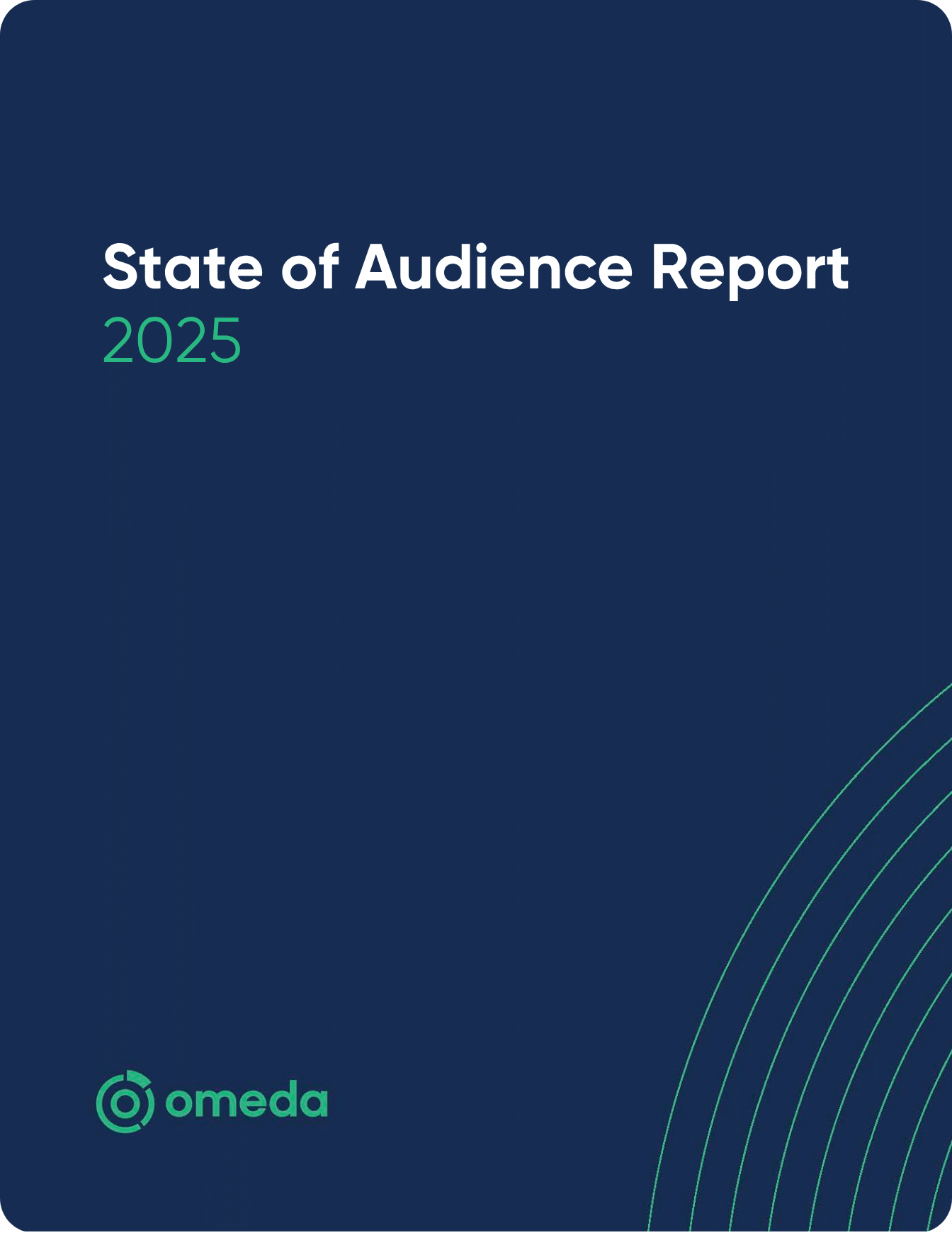 State of Audience Report 2025