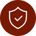 check shield icon