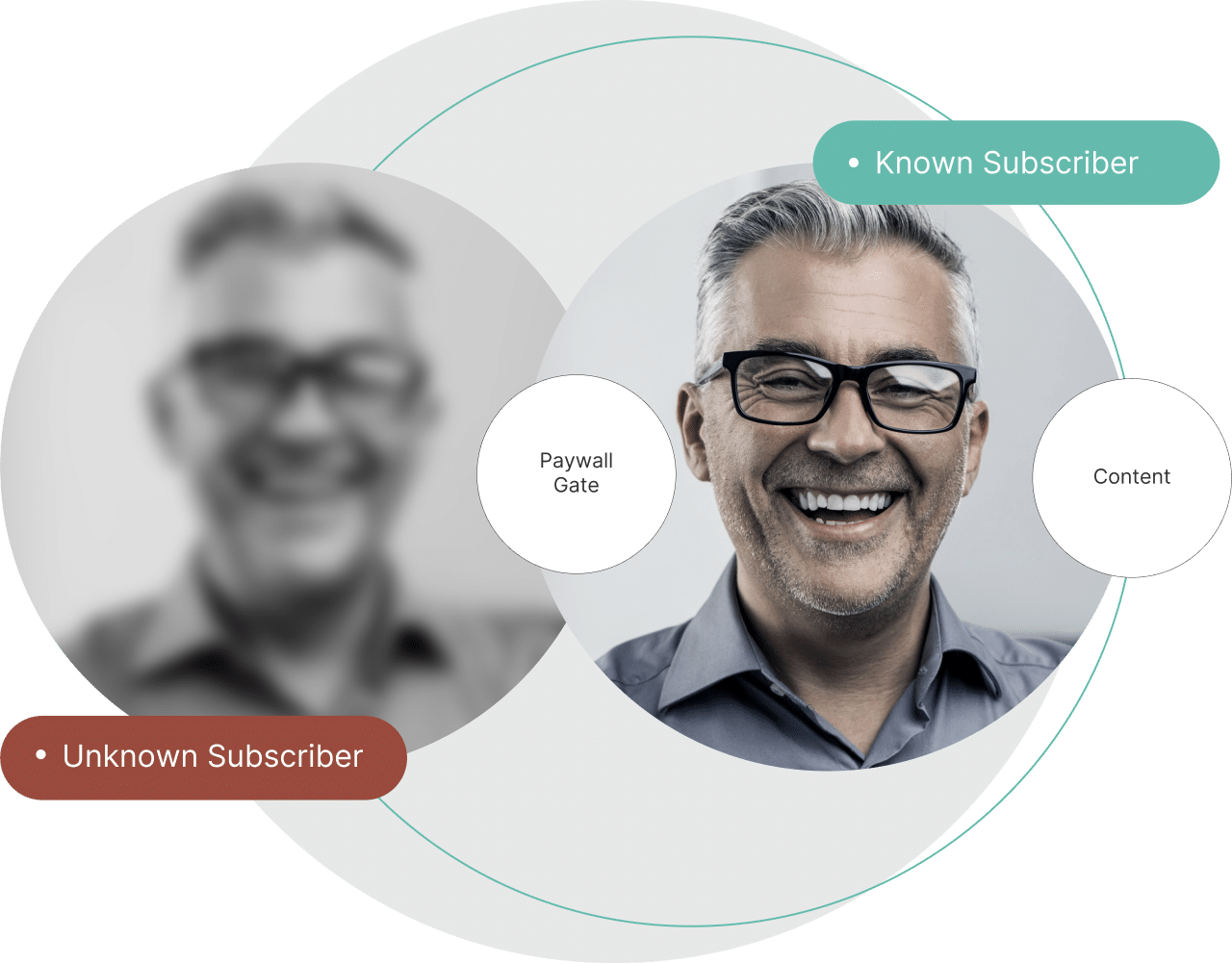 audience subscription management