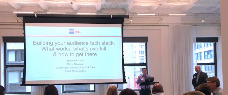 5 Takeaways from the AAMP Lunch and Learn on Audience Tech Stacks