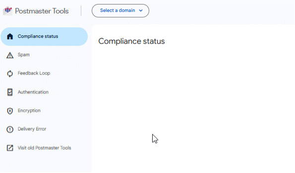 Google Postmaster Tools v2